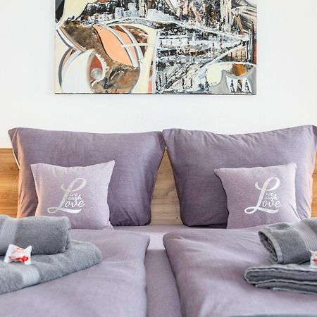Ferienwohnung Katharina Hollersbach im Pinzgau Exteriör bild