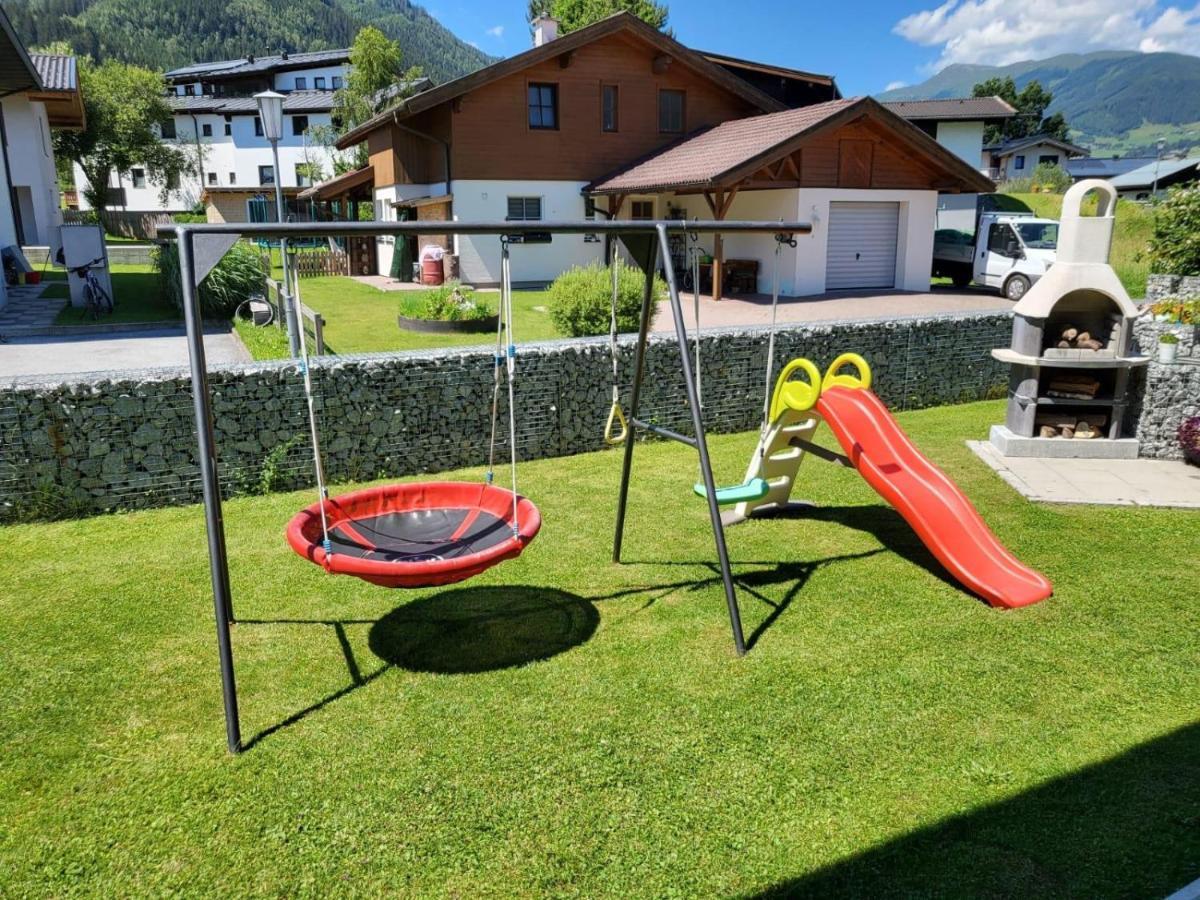 Ferienwohnung Katharina Hollersbach im Pinzgau Exteriör bild