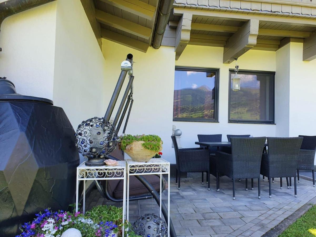 Ferienwohnung Katharina Hollersbach im Pinzgau Exteriör bild