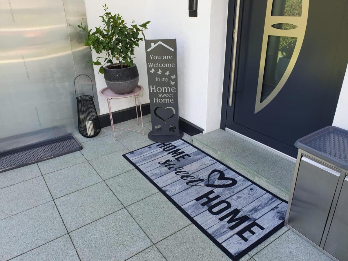 Ferienwohnung Katharina Hollersbach im Pinzgau Exteriör bild