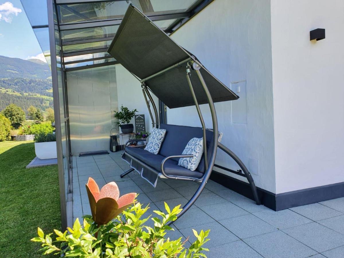 Ferienwohnung Katharina Hollersbach im Pinzgau Exteriör bild