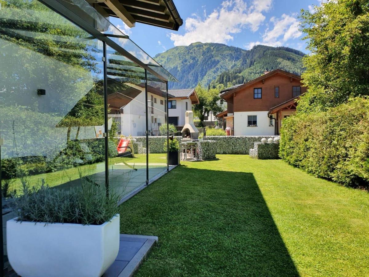 Ferienwohnung Katharina Hollersbach im Pinzgau Exteriör bild