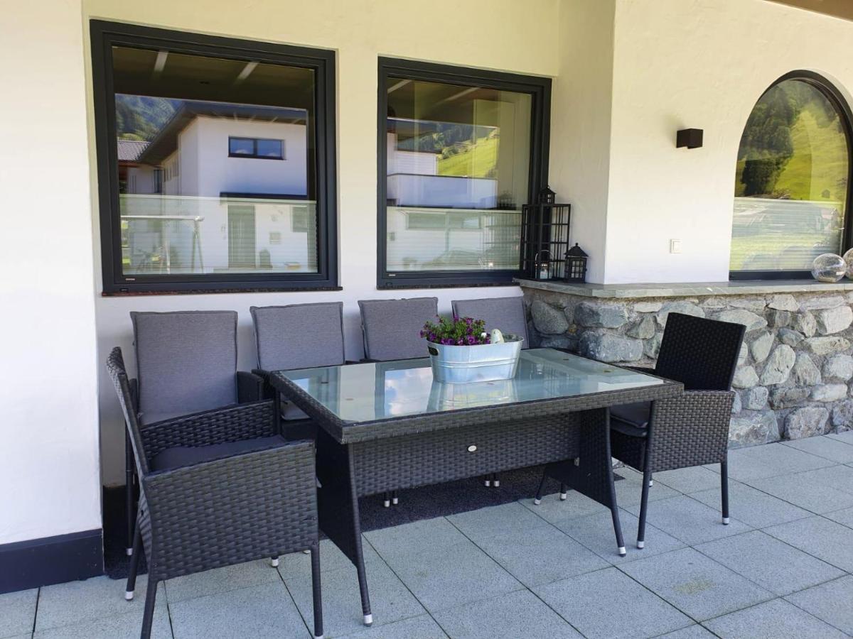 Ferienwohnung Katharina Hollersbach im Pinzgau Exteriör bild