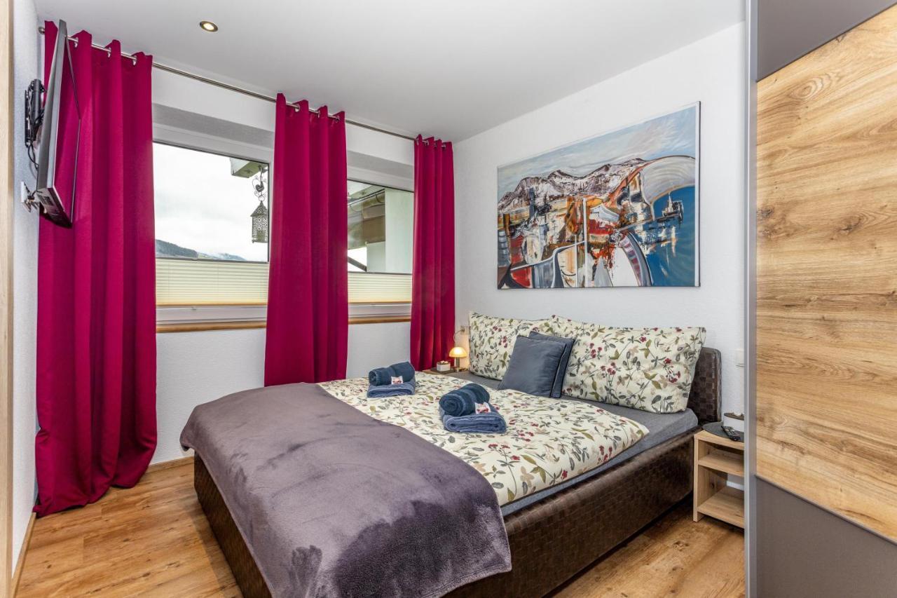 Ferienwohnung Katharina Hollersbach im Pinzgau Exteriör bild