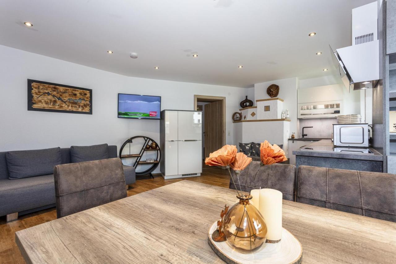 Ferienwohnung Katharina Hollersbach im Pinzgau Exteriör bild