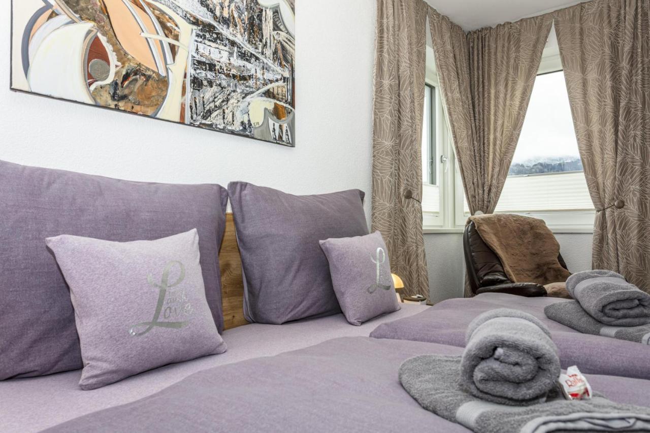 Ferienwohnung Katharina Hollersbach im Pinzgau Exteriör bild