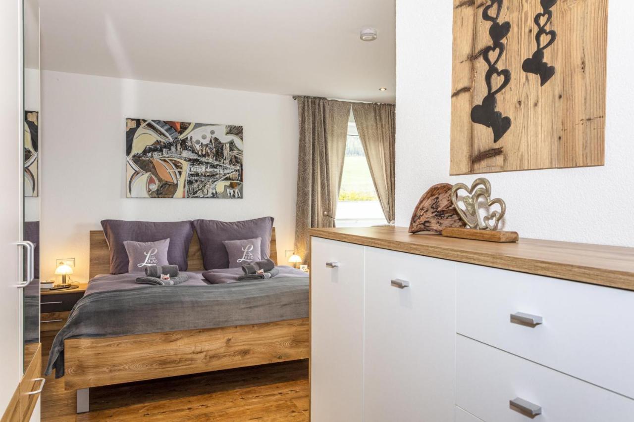 Ferienwohnung Katharina Hollersbach im Pinzgau Exteriör bild