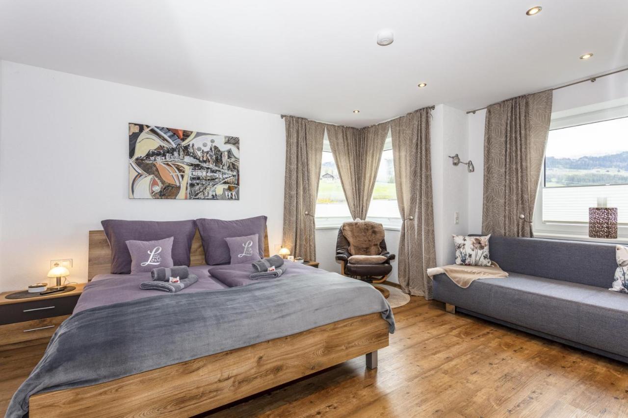 Ferienwohnung Katharina Hollersbach im Pinzgau Exteriör bild