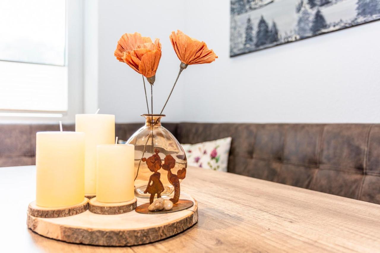 Ferienwohnung Katharina Hollersbach im Pinzgau Exteriör bild