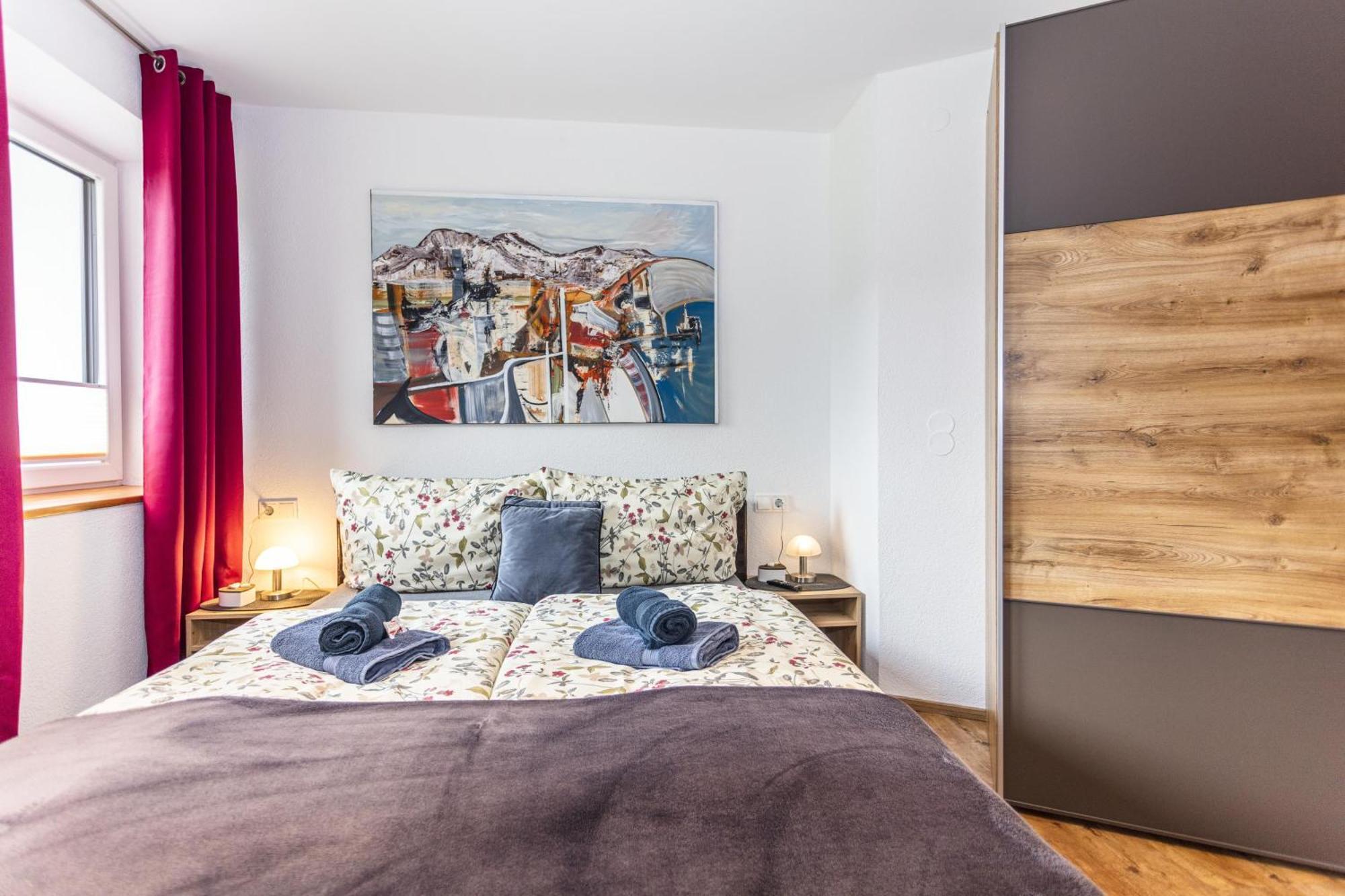 Ferienwohnung Katharina Hollersbach im Pinzgau Exteriör bild