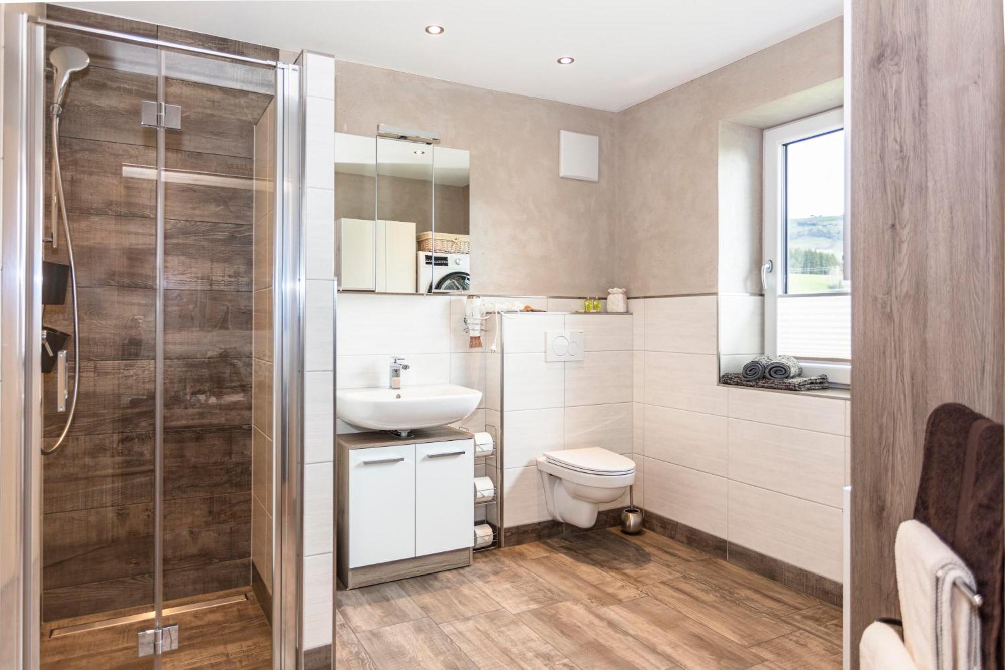 Ferienwohnung Katharina Hollersbach im Pinzgau Exteriör bild