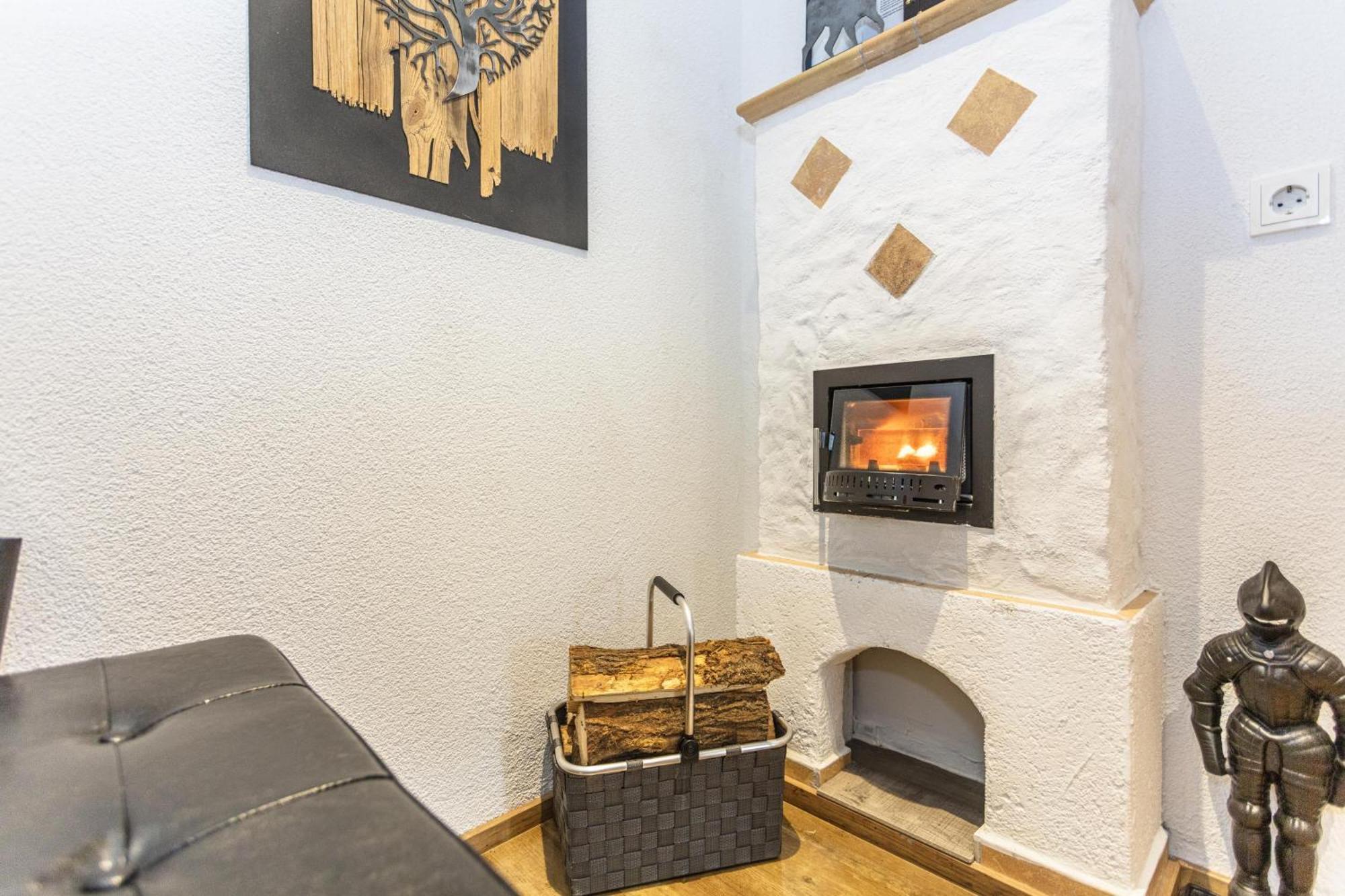 Ferienwohnung Katharina Hollersbach im Pinzgau Exteriör bild