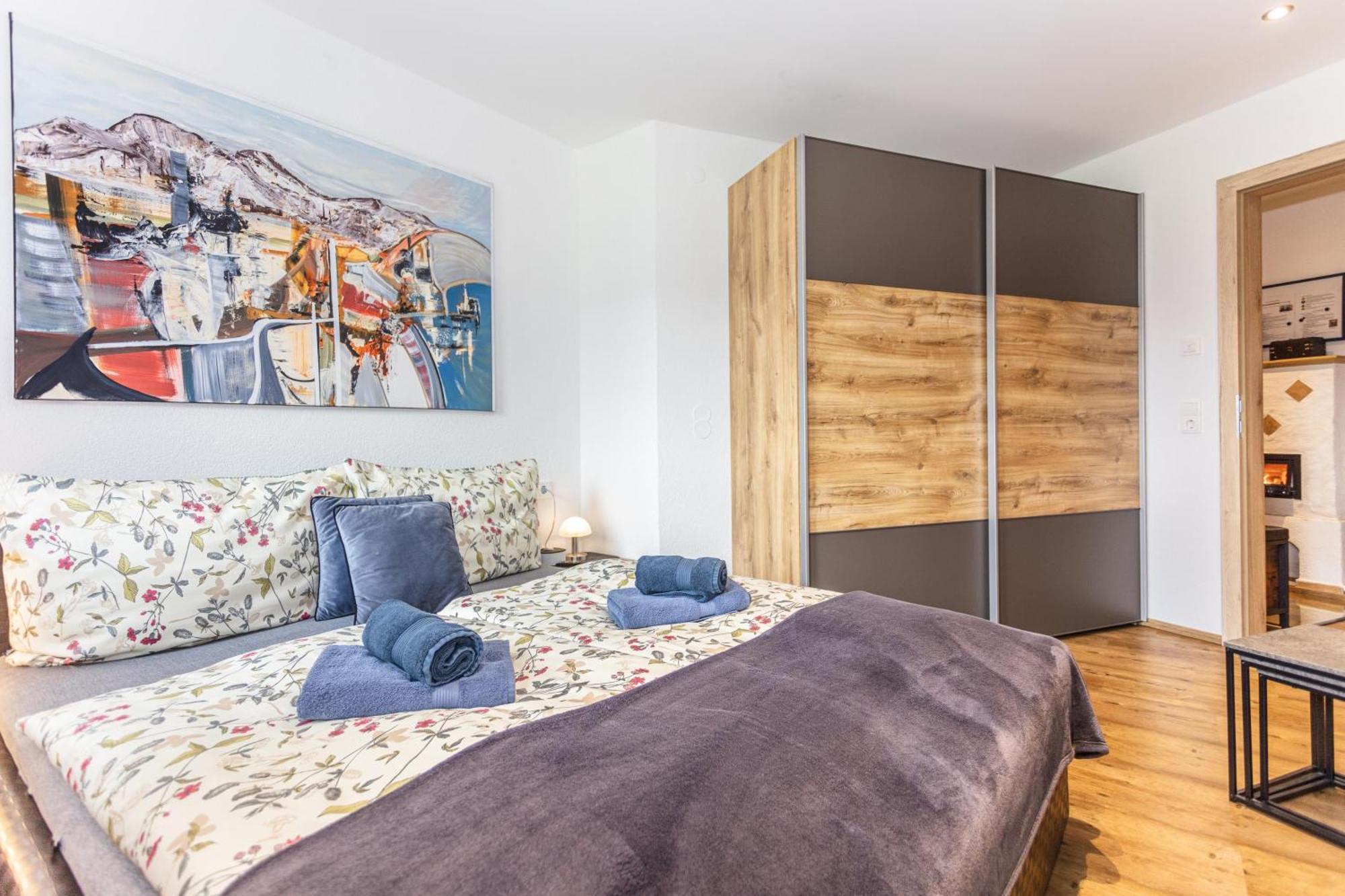 Ferienwohnung Katharina Hollersbach im Pinzgau Exteriör bild